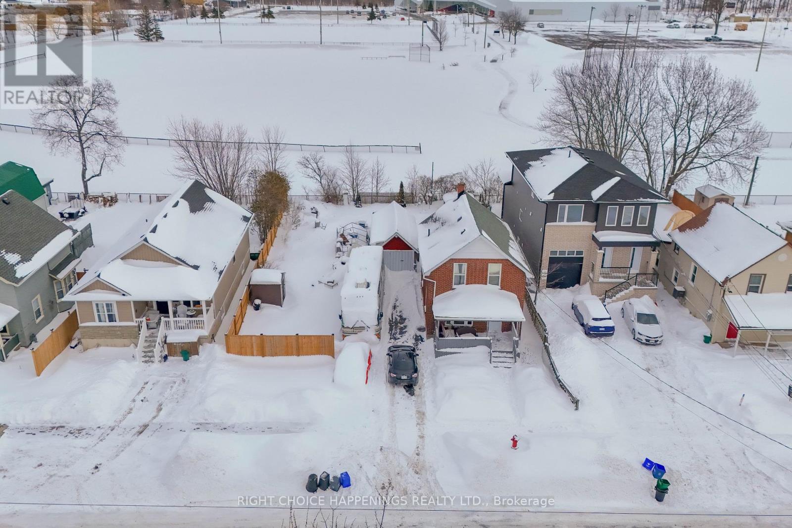 263 Wellington Street, Port Colborne, Ontario  L3K 2K4 - Photo 19 - X12752090