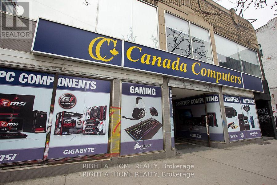 288 COLLEGE STREET, toronto (university), Ontario