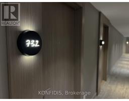 732 - 161 ROEHAMPTON AVENUE, Toronto, Ontario