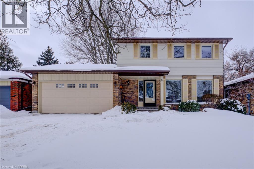 8 WILDFLOWER Lane, brantford, Ontario