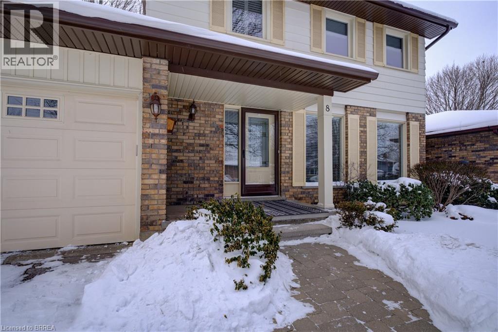 8 Wildflower Lane, Brantford, Ontario  N3R 6B4 - Photo 2 - 40797505