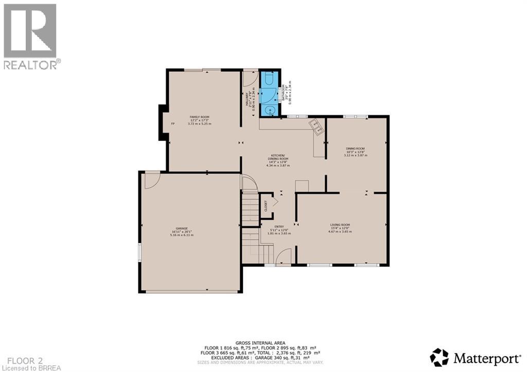 8 Wildflower Lane, Brantford, Ontario  N3R 6B4 - Photo 48 - 40797505