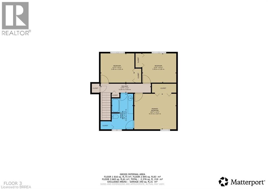 8 Wildflower Lane, Brantford, Ontario  N3R 6B4 - Photo 49 - 40797505