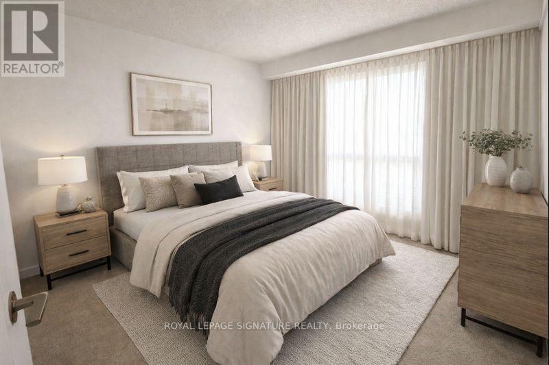 413 - 1603 Eglinton Avenue W, Toronto, Ontario  M6E 0A1 - Photo 5 - C12746366