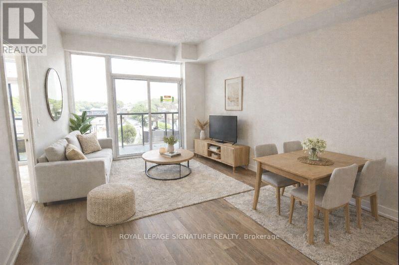 413 - 1603 EGLINTON AVENUE W, Toronto, Ontario