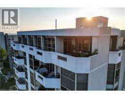 1237 NORTH SHORE Boulevard E Unit# 1201, Burlington, Ontario
