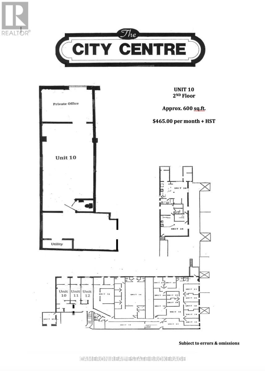 10 - 812 Pitt Street, Cornwall, Ontario  K6J 5R6 - Photo 3 - X12745290