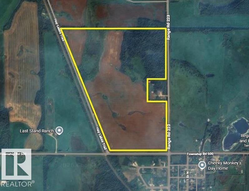 50068 Hay Lakes Trail, Rural Leduc County, Alberta T0B 3M1 - Photo 1 - E4472015