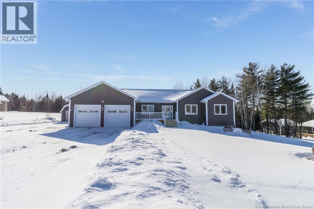 65 Bethany Drive, Rusagonis, New Brunswick  E3B 0N9 - Photo 1 - NB132920