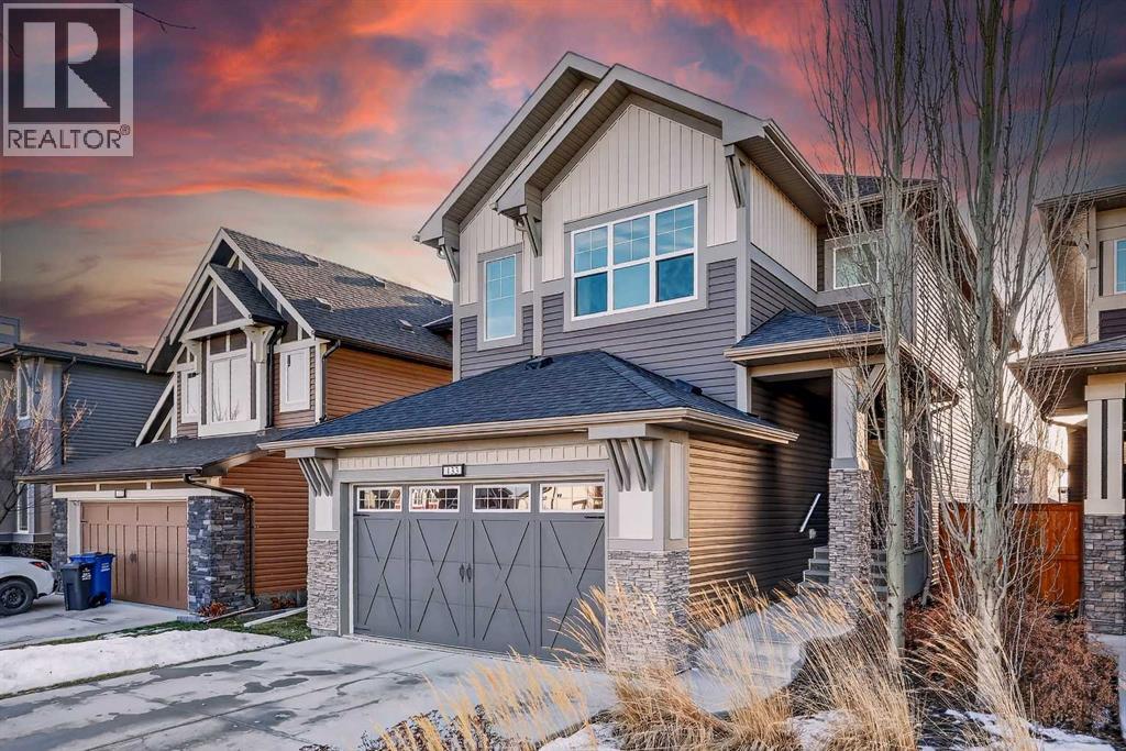 133 Heartland Way, Cochrane, Alberta  T4C 0M5 - Photo 3 - A2278690