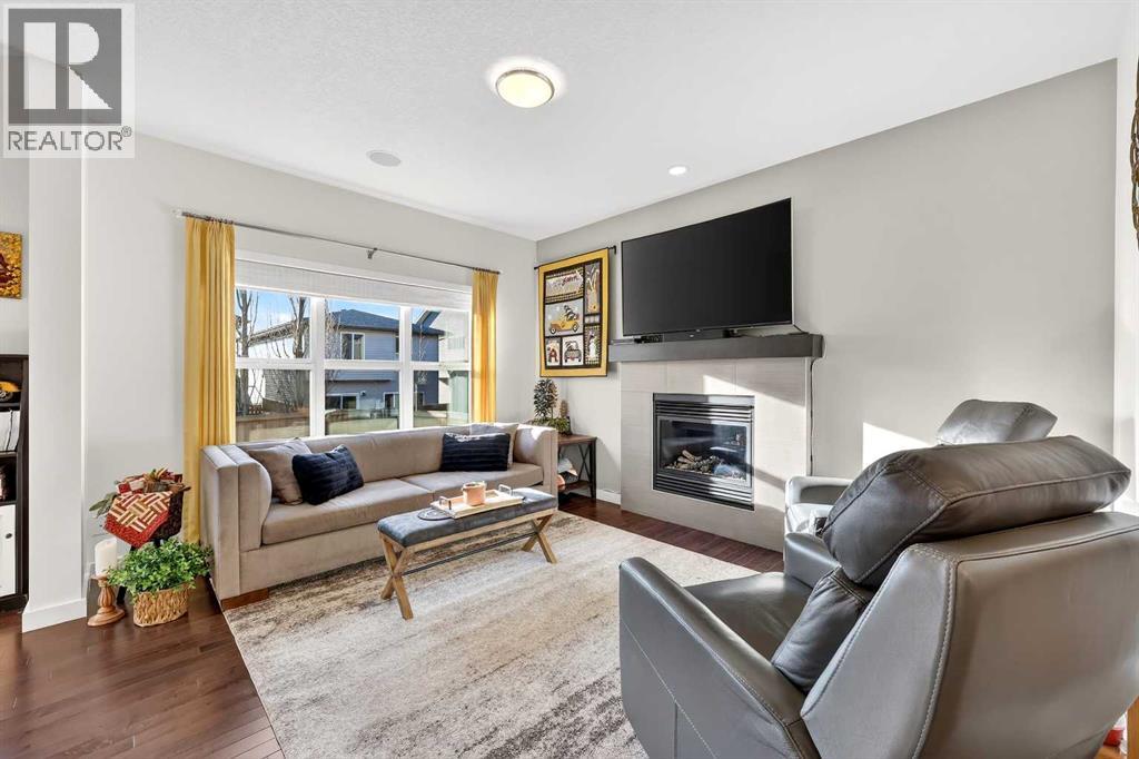 133 Heartland Way, Cochrane, Alberta  T4C 0M5 - Photo 10 - A2278690