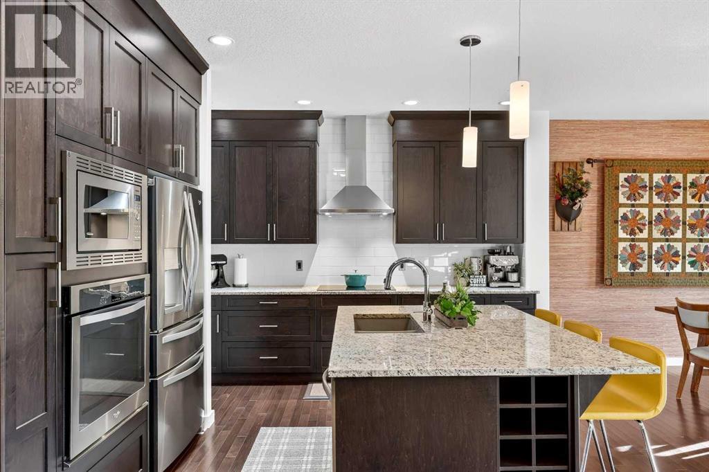 133 Heartland Way, Cochrane, Alberta  T4C 0M5 - Photo 18 - A2278690