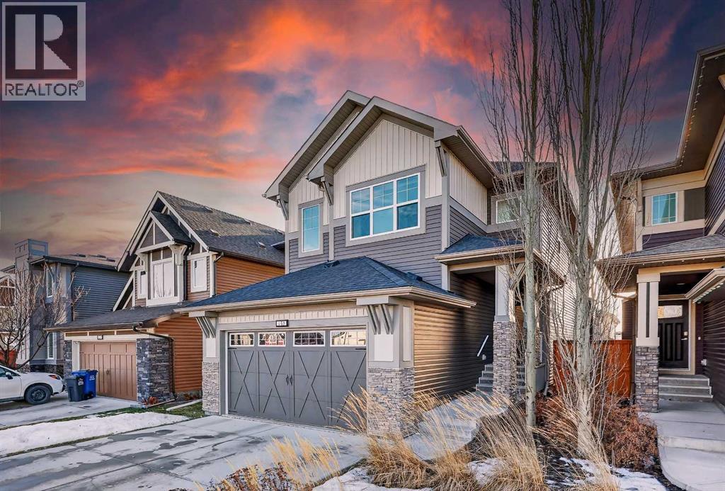 133 Heartland Way, Cochrane, Alberta  T4C 0M5 - Photo 4 - A2278690