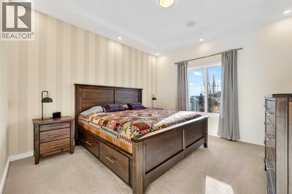 133 Heartland Way, Cochrane, Alberta  T4C 0M5 - Photo 32 - A2278690