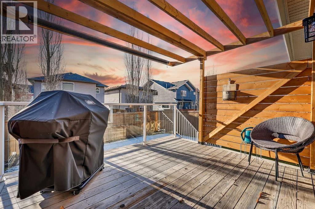 133 Heartland Way, Cochrane, Alberta  T4C 0M5 - Photo 45 - A2278690