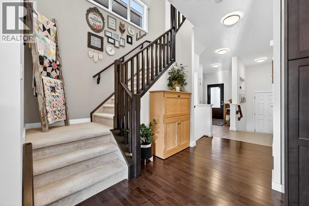 133 Heartland Way, Cochrane, Alberta  T4C 0M5 - Photo 28 - A2278690