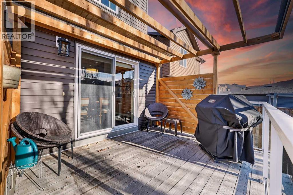 133 Heartland Way, Cochrane, Alberta  T4C 0M5 - Photo 46 - A2278690