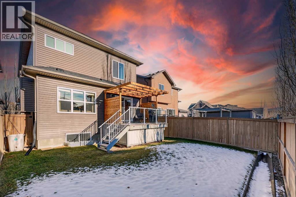 133 Heartland Way, Cochrane, Alberta  T4C 0M5 - Photo 48 - A2278690