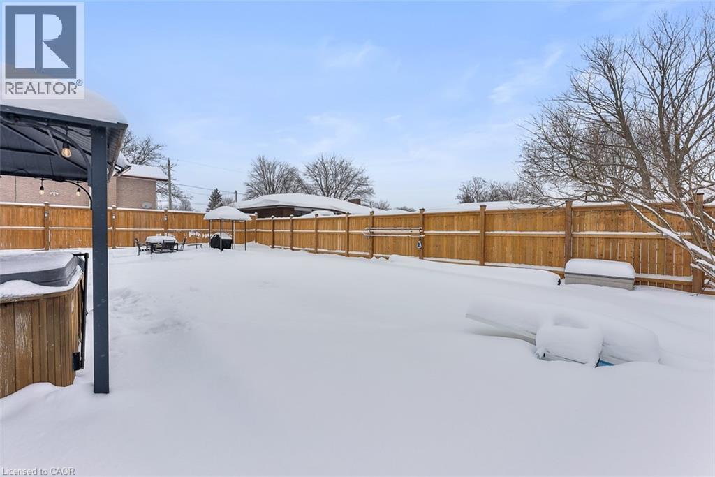 6970 Concord Crescent, Niagara Falls, Ontario  L2G 5G6 - Photo 35 - 40801640