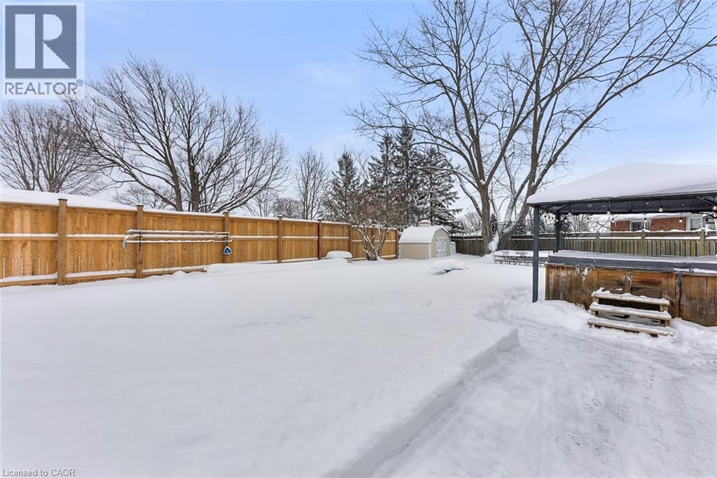 6970 Concord Crescent, Niagara Falls, Ontario  L2G 5G6 - Photo 38 - 40801640