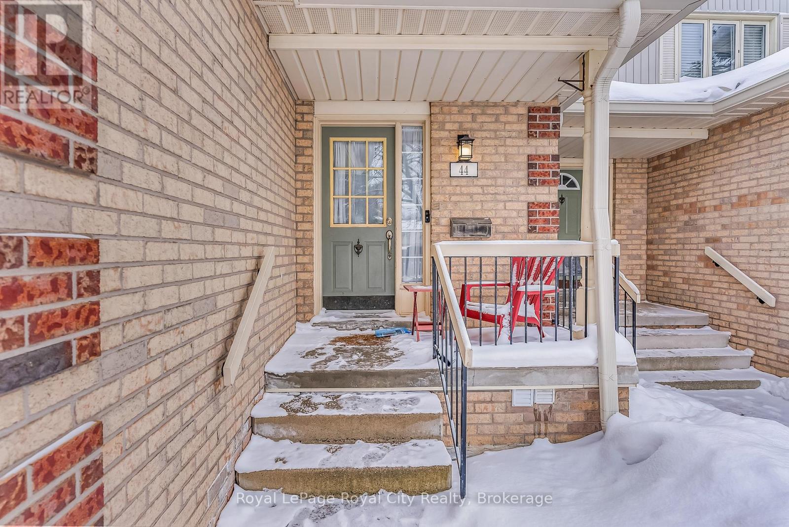 44 - 302 College Avenue W, Guelph, Ontario  N1G 4T6 - Photo 4 - X12752136