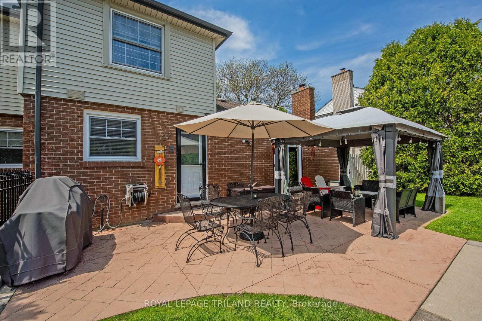 27 Cherokee Road, London North, Ontario  N6G 2N7 - Photo 38 - X12752178