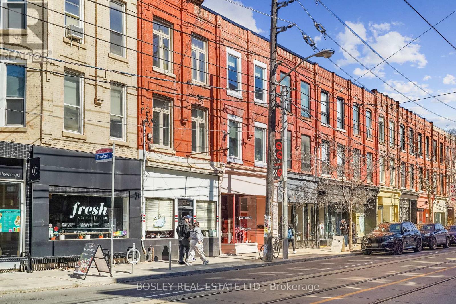 890 Queen Street W, Toronto (Trinity-Bellwoods), Ontario  M6J 1G3 - Photo 2 - C12752206