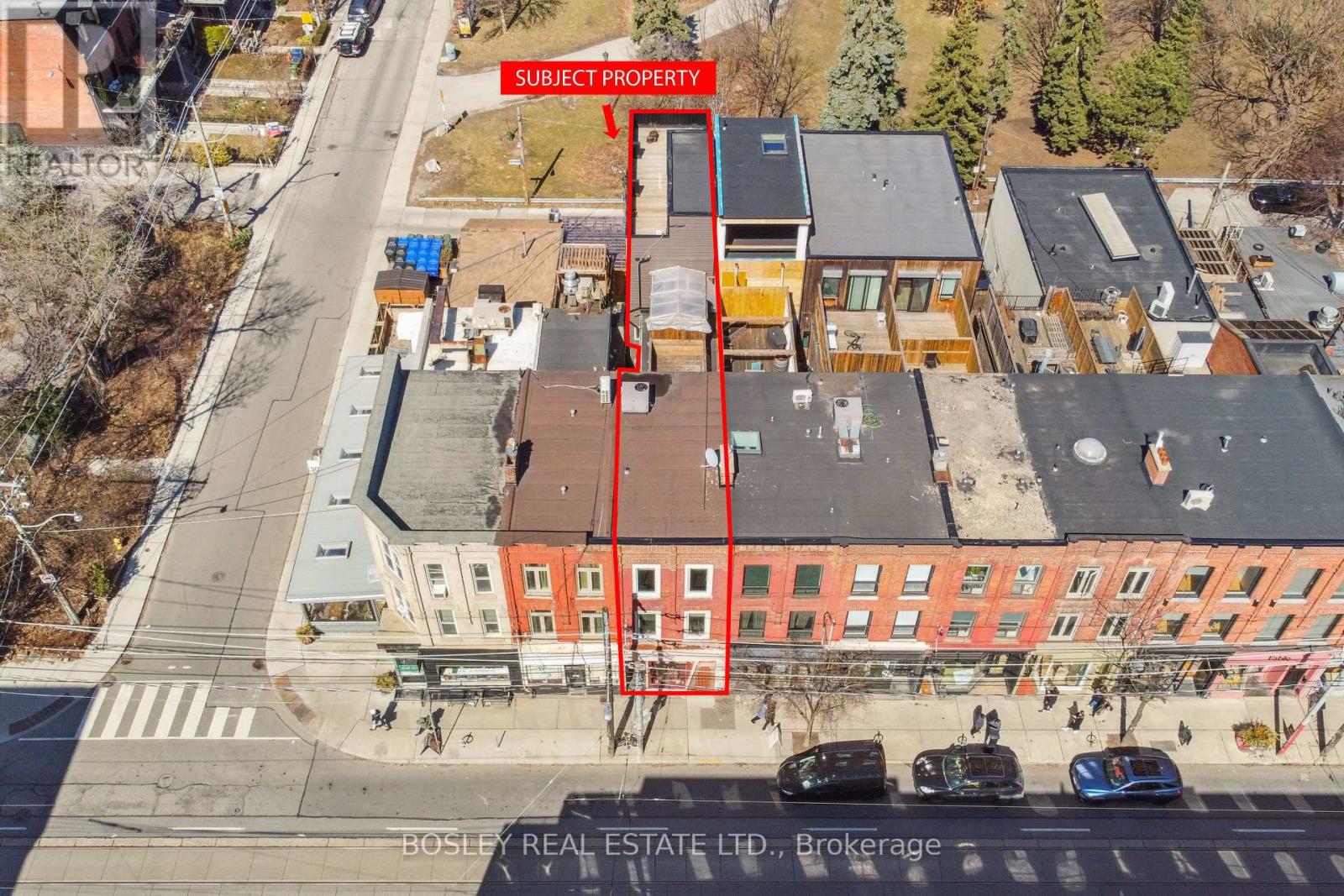 890 Queen Street W, Toronto (Trinity-Bellwoods), Ontario  M6J 1G3 - Photo 3 - C12752206