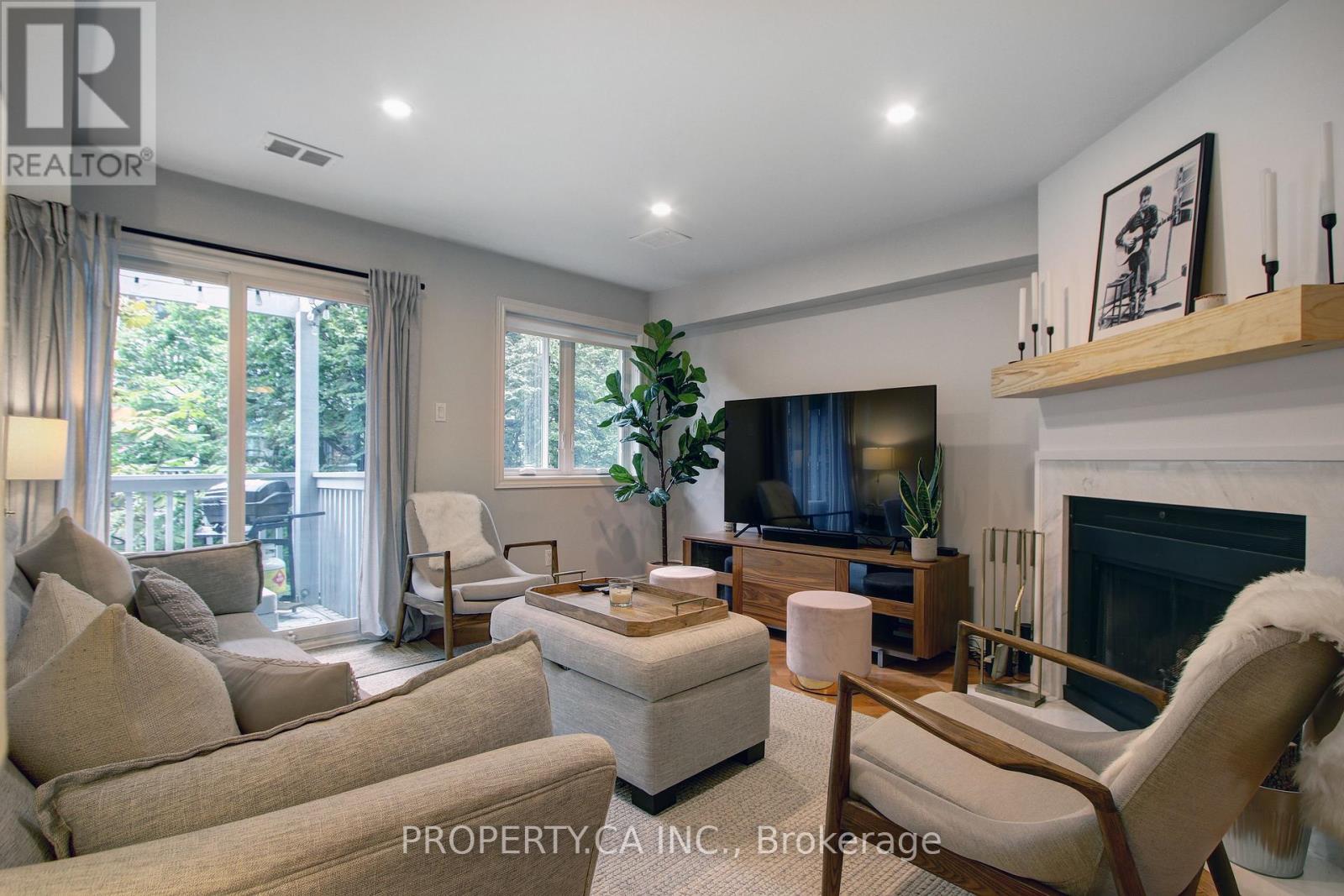 B - 42 SHANK STREET, Toronto, Ontario