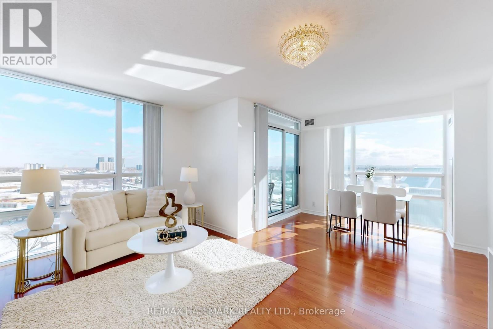 1510 - 68 GRANGEWAY AVENUE, Toronto, Ontario