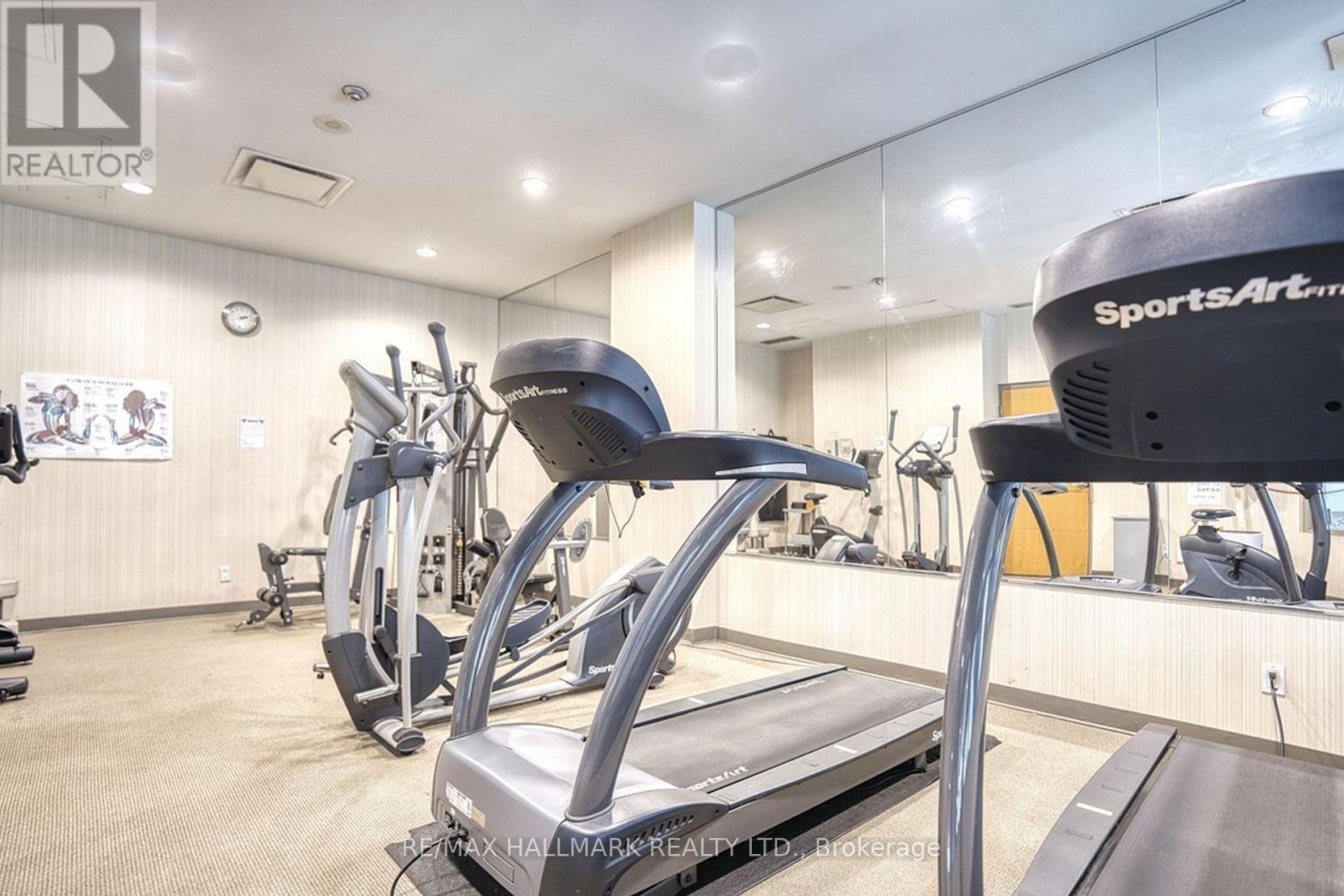 1510 - 68 Grangeway Avenue, Toronto, Ontario  M1H 0A1 - Photo 36 - E12752140