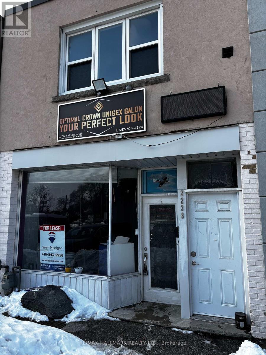 2238 Kingston Road, Toronto (Birchcliffe-Cliffside), Ontario  M1N 1T9 - Photo 2 - E12752142