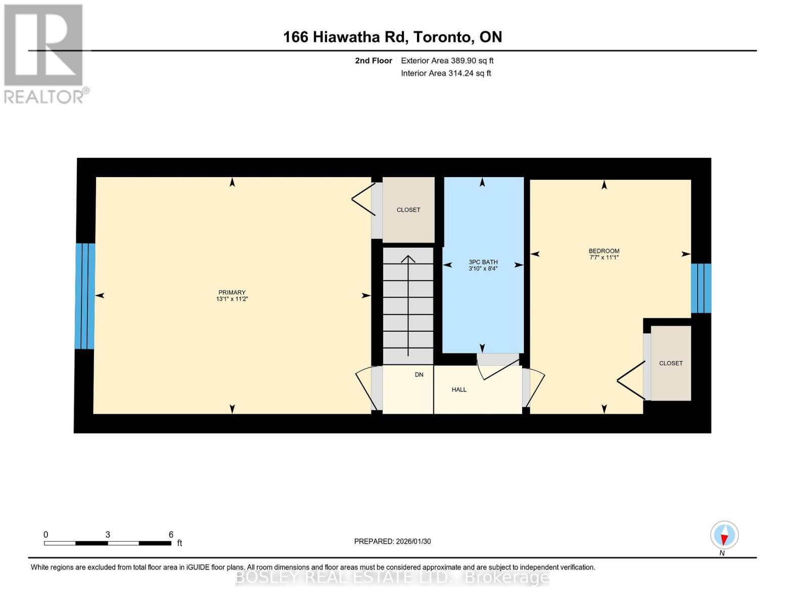 166 Hiawatha Road, Toronto (Greenwood-Coxwell), Ontario  M4L 2X9 - Photo 31 - E12752192