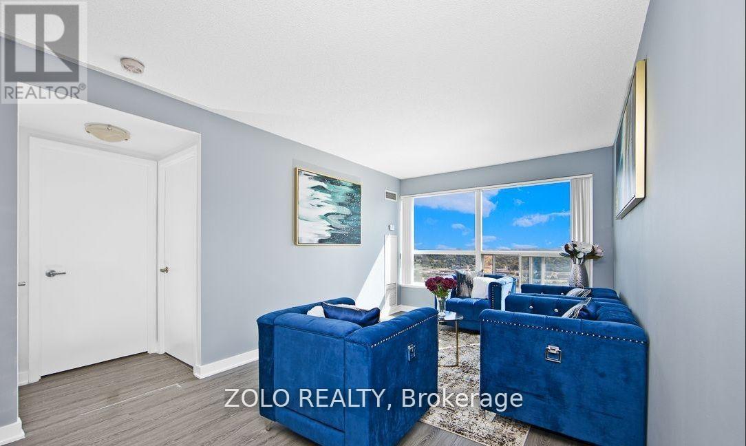 2708 - 36 Lee Centre Drive, Toronto, Ontario  M1H 3K2 - Photo 4 - E12752198