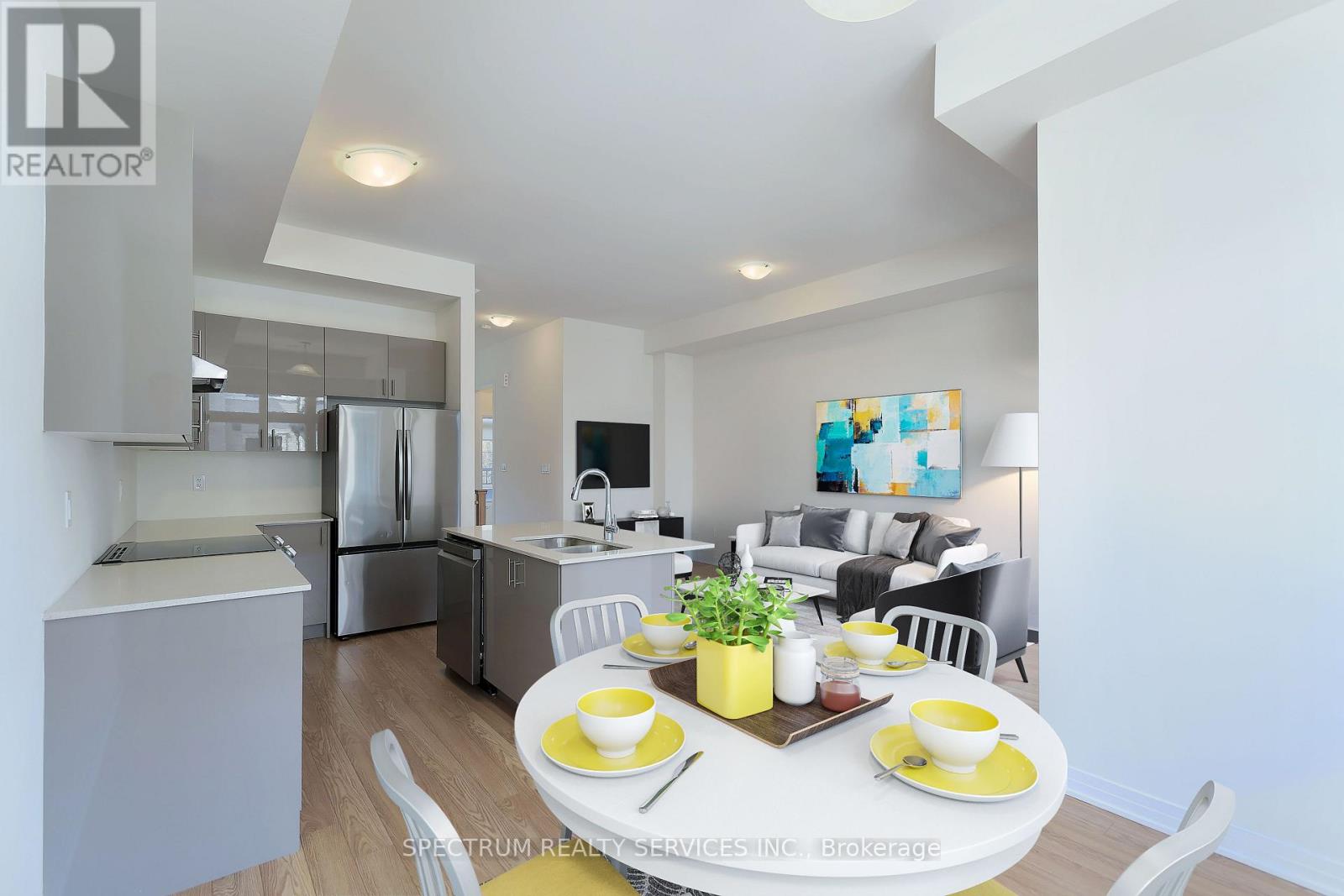 176 De La Roche Drive, Vaughan, Ontario  L4H 5G4 - Photo 12 - N12752170