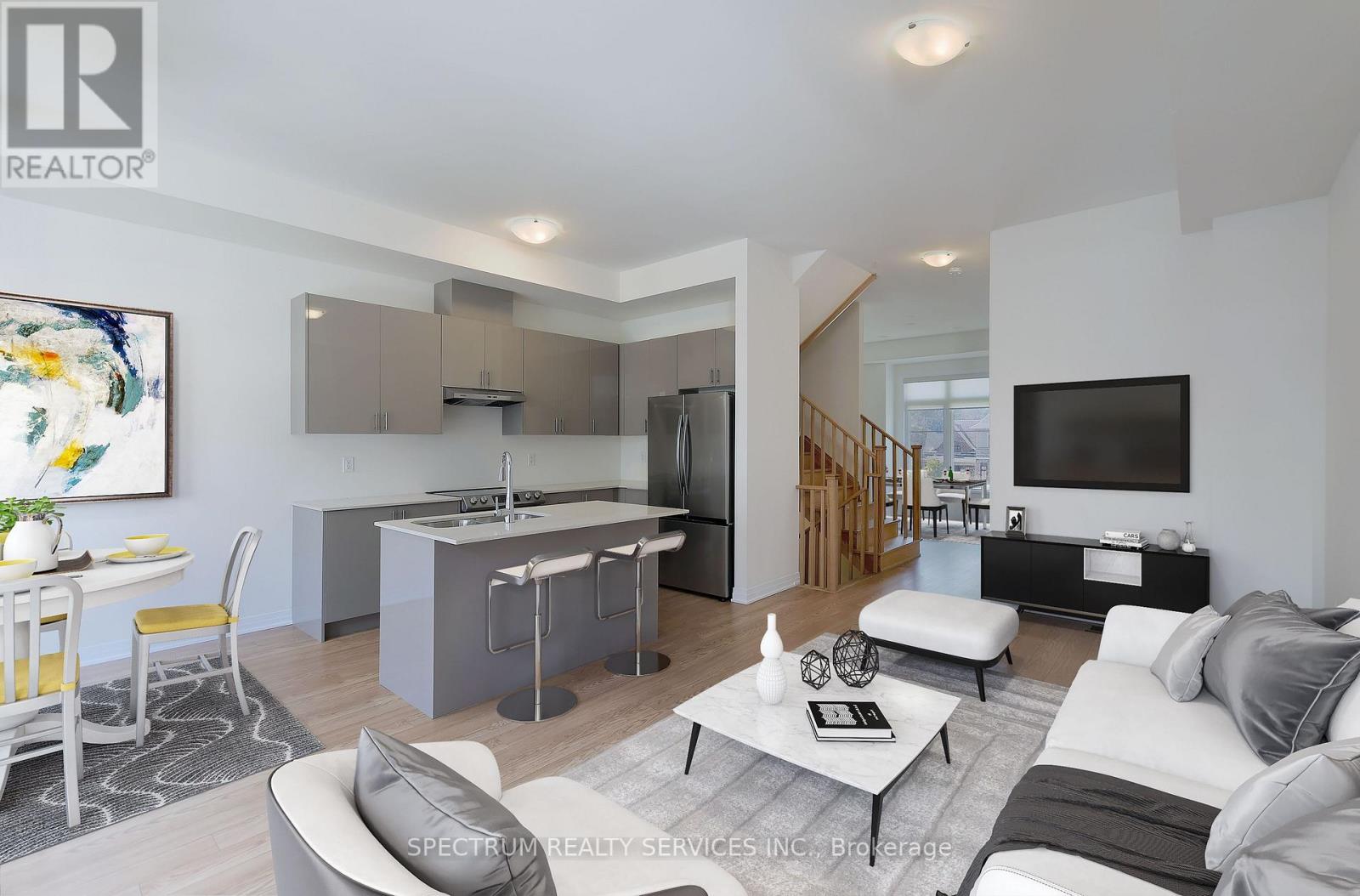 176 De La Roche Drive, Vaughan, Ontario  L4H 5G4 - Photo 6 - N12752170