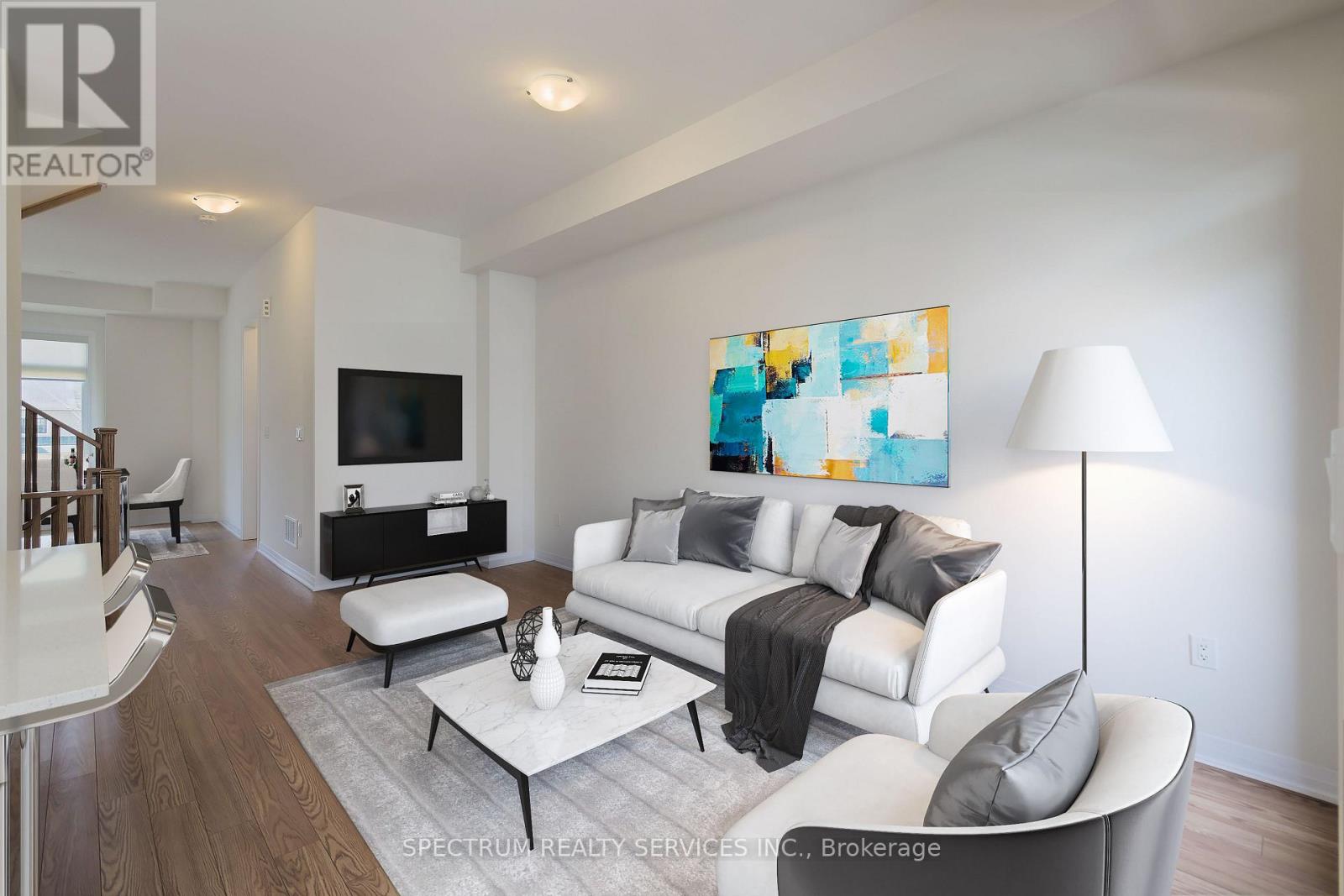 176 De La Roche Drive, Vaughan, Ontario  L4H 5G4 - Photo 7 - N12752170