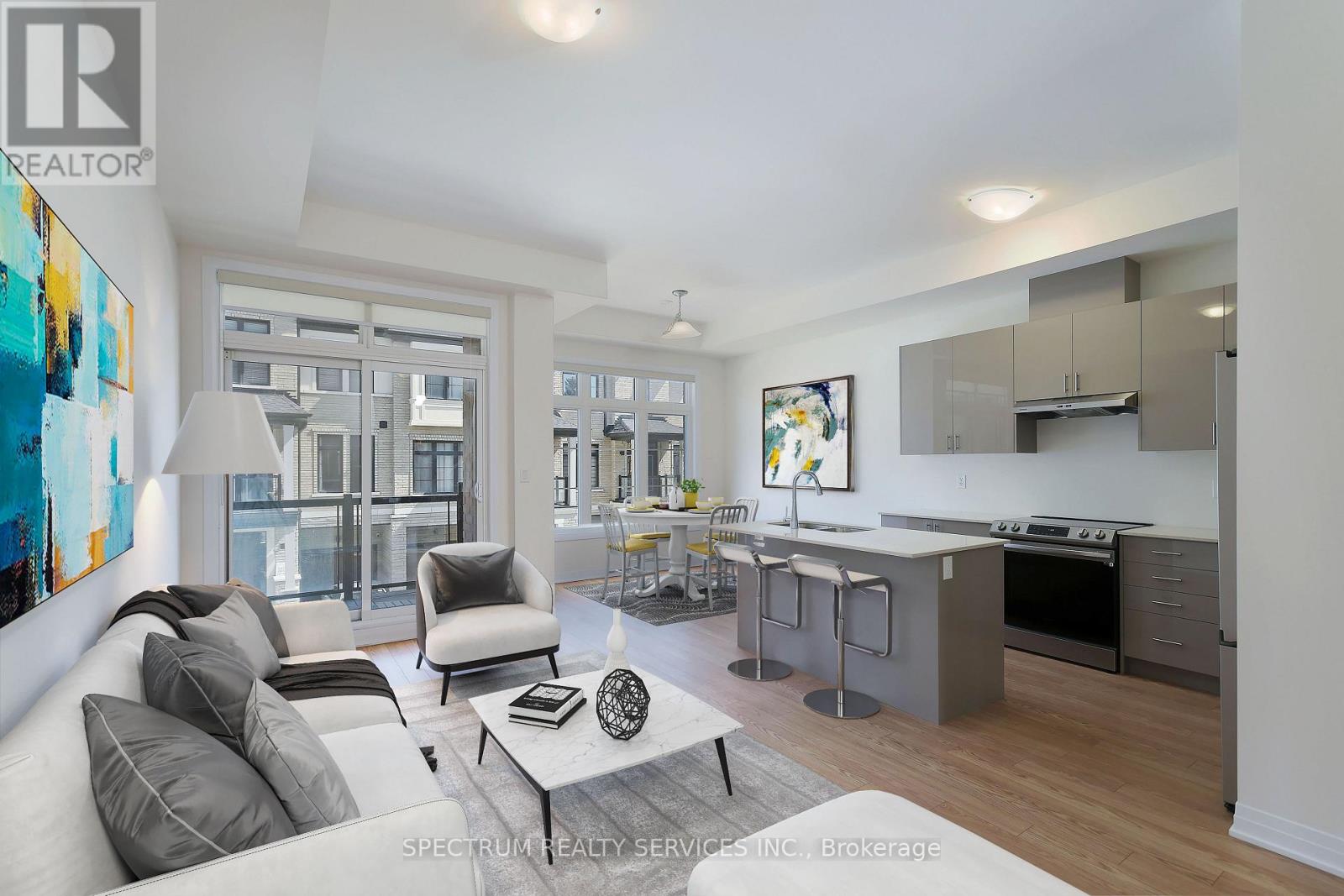 176 De La Roche Drive, Vaughan, Ontario  L4H 5G4 - Photo 8 - N12752170