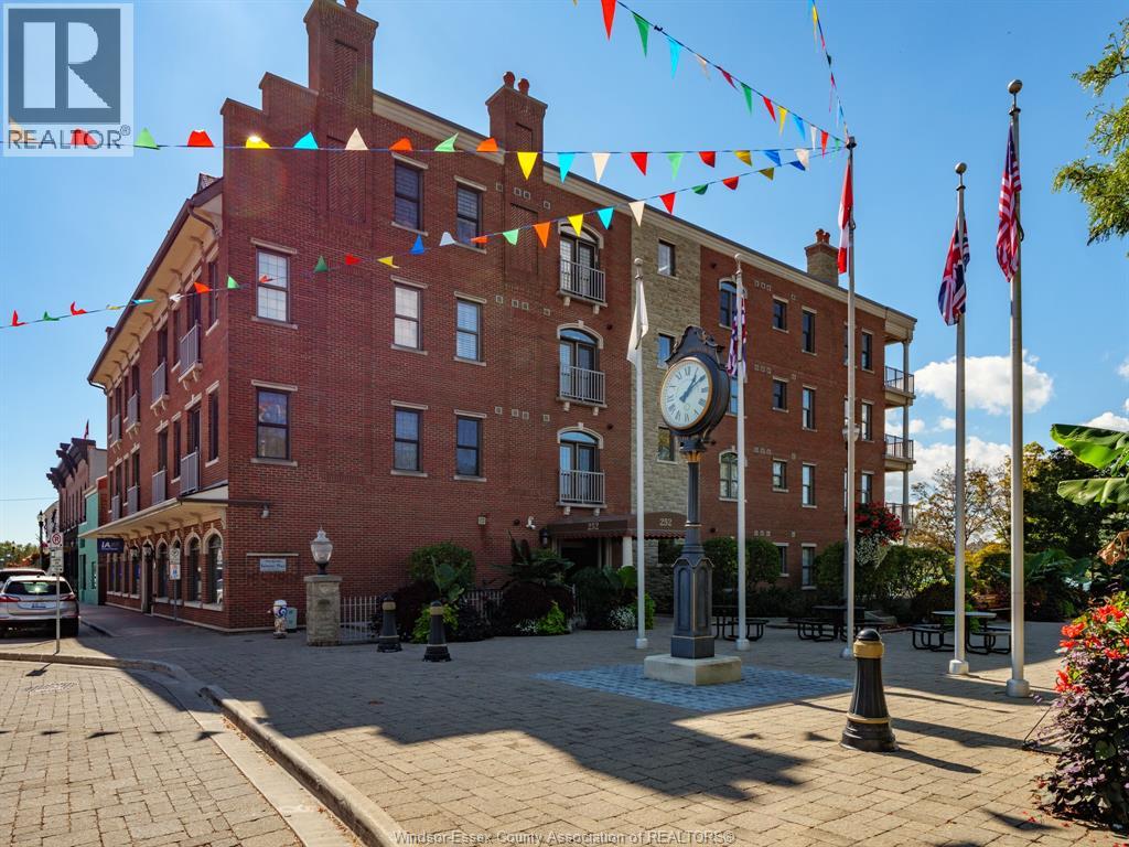 252 Dalhousie Unit# 303, Amherstburg, Ontario