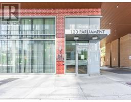 519 - 120 PARLIAMENT STREET, Toronto, Ontario