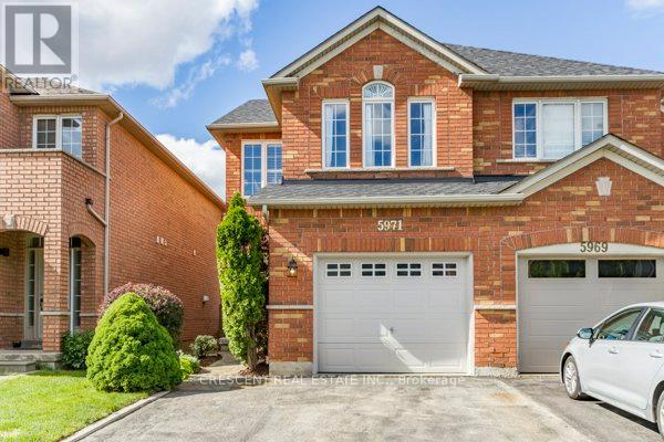 5971 STONEBRIAR CRESCENT, Mississauga, Ontario