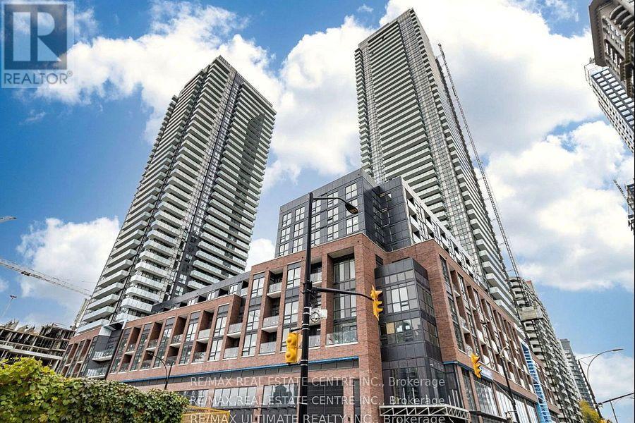 801 - 4130 PARKSIDE VILLAGE DRIVE, Mississauga, Ontario