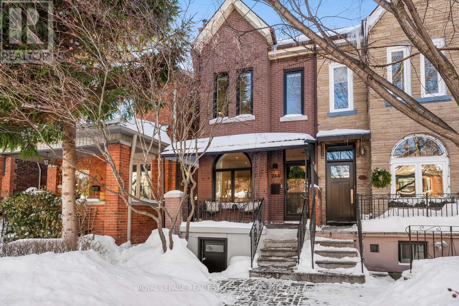266 DELAWARE AVENUE, Toronto, Ontario