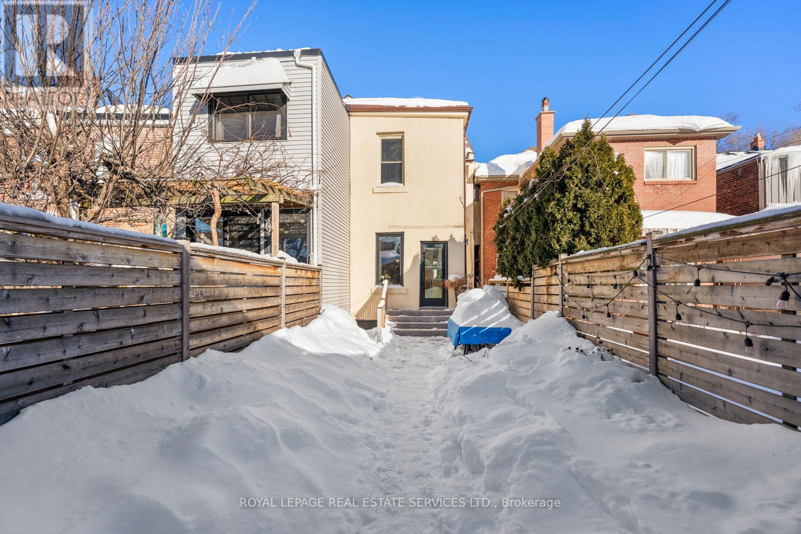 266 Delaware Avenue, Toronto, Ontario  M6H 2T6 - Photo 45 - W12752164