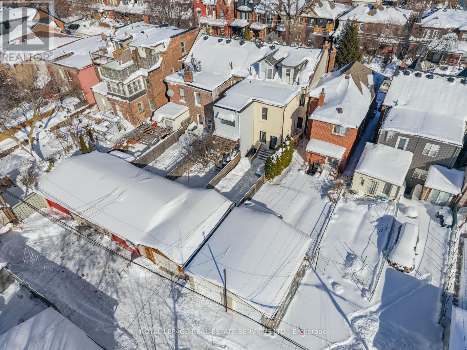 266 Delaware Avenue, Toronto, Ontario  M6H 2T6 - Photo 48 - W12752164