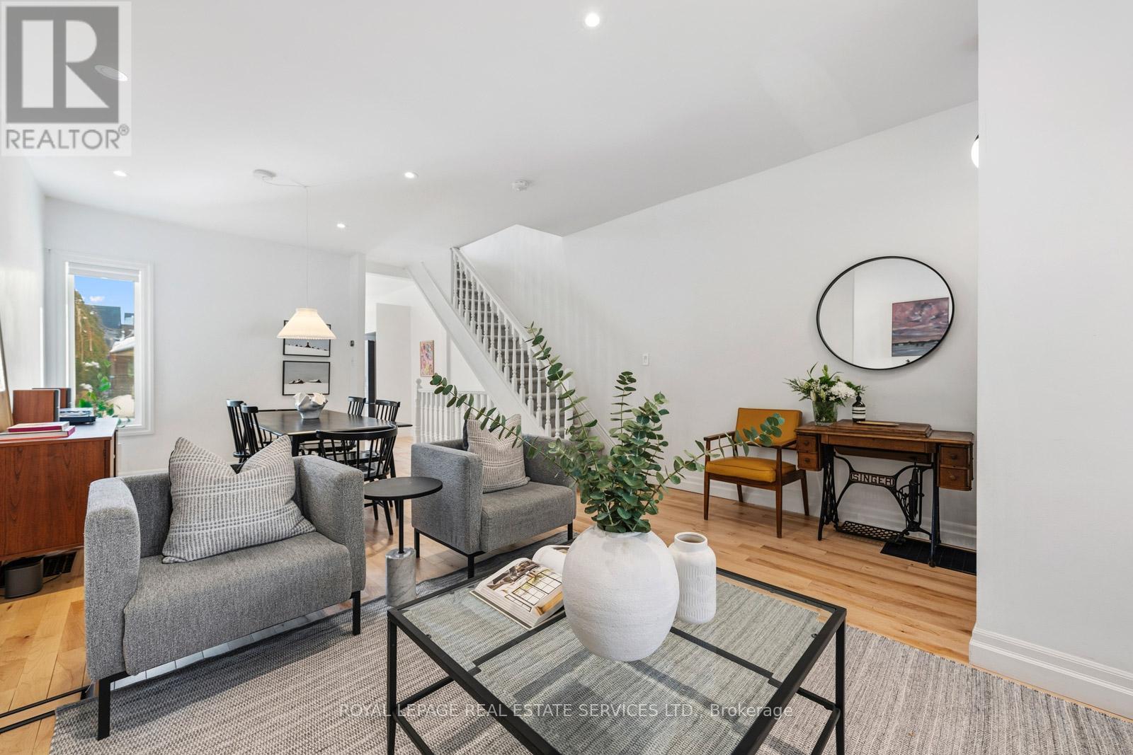 266 Delaware Avenue, Toronto, Ontario  M6H 2T6 - Photo 9 - W12752164