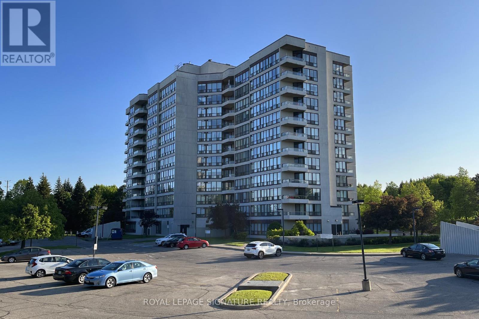 1103 - 10 LAURELCREST STREET, Brampton, Ontario
