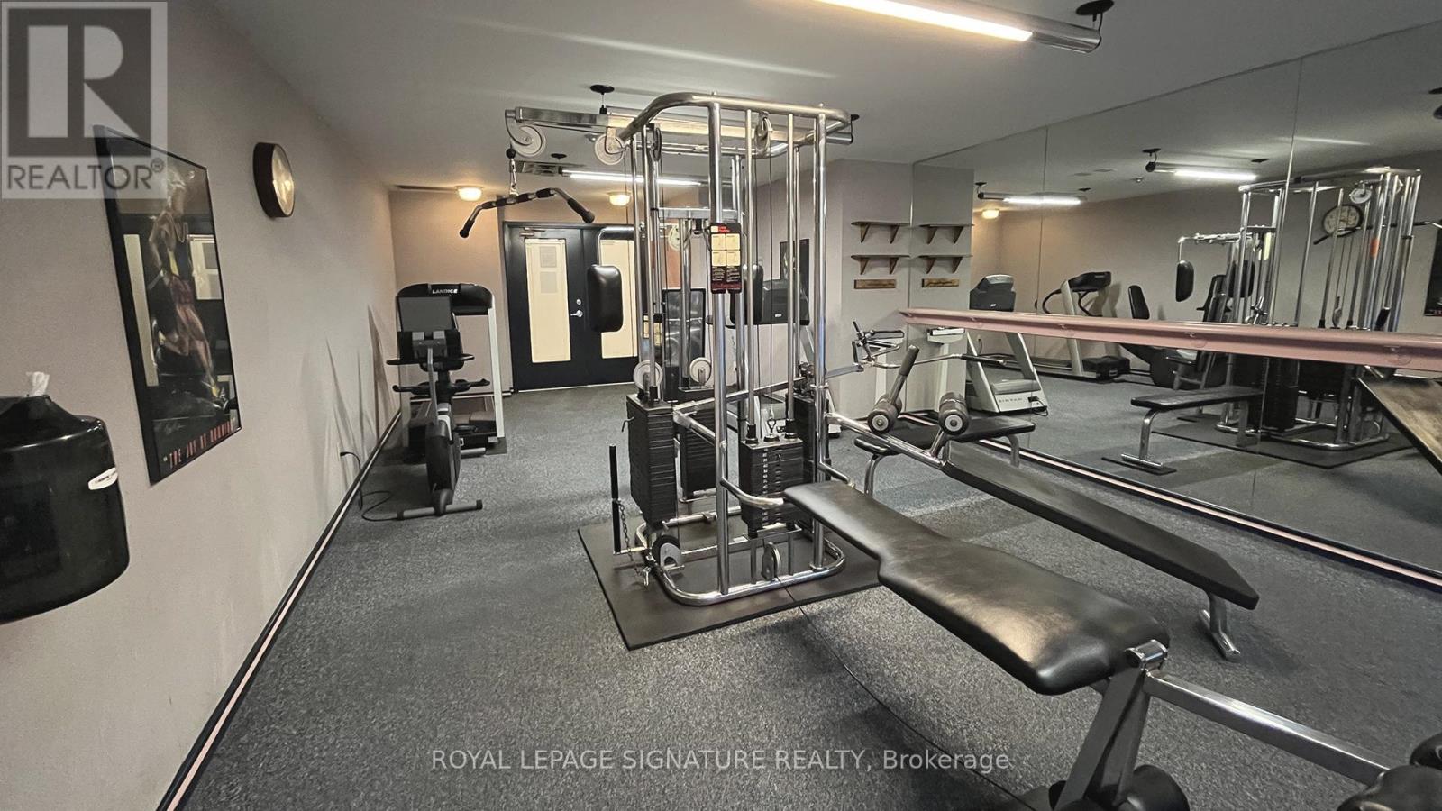 1103 - 10 Laurelcrest Street, Brampton, Ontario  L6S 5Y3 - Photo 17 - W12752214