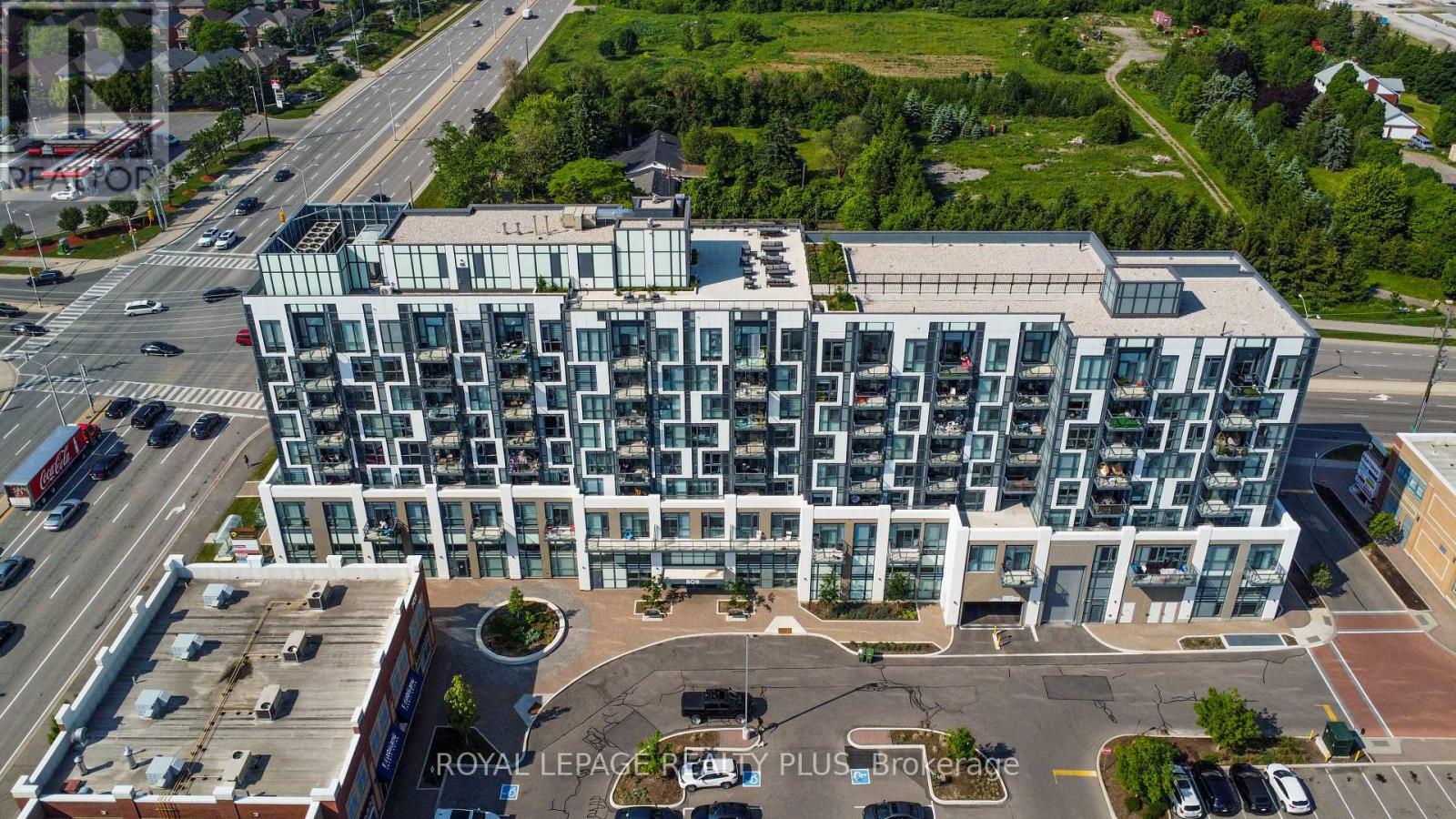 701 - 509 DUNDAS STREET W, Oakville, Ontario