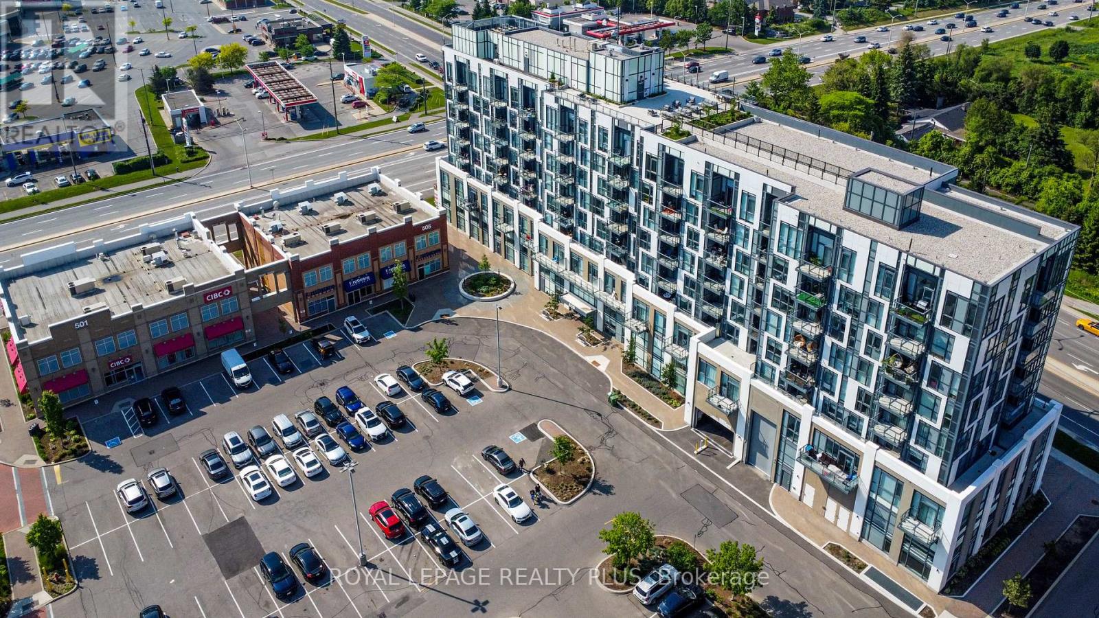 701 - 509 Dundas Street W, Oakville, Ontario  L6M 1L9 - Photo 27 - W12752222
